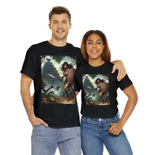 Load image into Gallery viewer, Scorpio Aztec (F2) Unisex Heavy Cotton Tee