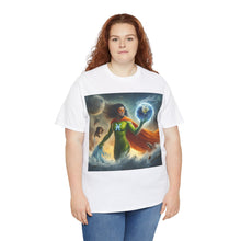 Load image into Gallery viewer, Pisces Mother's Day (6) Unisex Heavy Cotton Tee