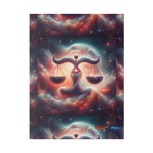 Load image into Gallery viewer, Libra Nebula (1) Matte Canvas, Stretched, 0.75"