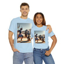Load image into Gallery viewer, Libra Zulu (1) Unisex Heavy Cotton Tee