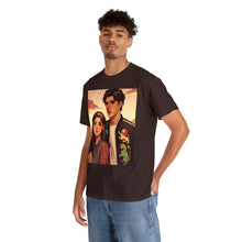 Load image into Gallery viewer, Unisex Virgo Couple (3) Heavy Cotton Tee
