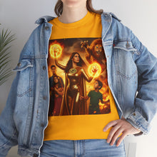 Load image into Gallery viewer, Leo Mother's Day (2) Unisex Heavy Cotton Tee