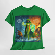 Load image into Gallery viewer, Pisces Mother's Day (4) Unisex Heavy Cotton Tee