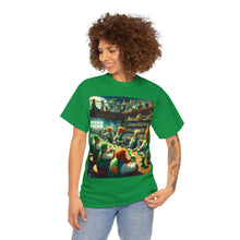 Load image into Gallery viewer, St. Patrick's Day (14) Unisex Heavy Cotton Tee