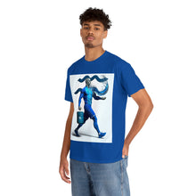 Load image into Gallery viewer, Team Aquarius (3) Unisex Heavy Cotton Tee
