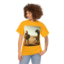 Load image into Gallery viewer, Leo Zulu (3) Unisex Heavy Cotton Tee