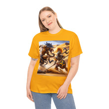 Load image into Gallery viewer, Gemini Zulu (2) Unisex Heavy Cotton Tee