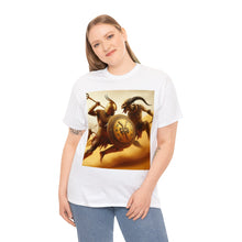 Load image into Gallery viewer, Gemini Zulu (5) Unisex Heavy Cotton Tee