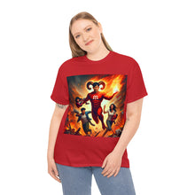 Load image into Gallery viewer, Aries Father's Day (5) Unisex Heavy Cotton Tee