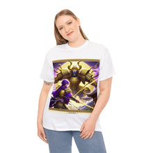 Load image into Gallery viewer, Samurai Sagittarius (3) Unisex Heavy Cotton Tee