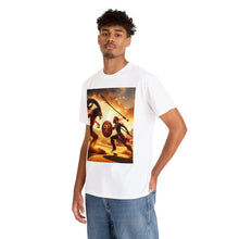 Load image into Gallery viewer, Aries Zulu (2) Unisex Heavy Cotton Tee