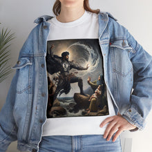 Load image into Gallery viewer, Scorpio Father's Day (7) Unisex Heavy Cotton Tee