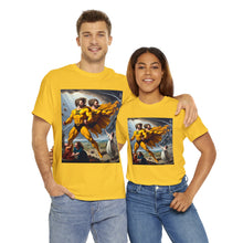 Load image into Gallery viewer, Gemini Father's Day (3) Unisex Heavy Cotton Tee