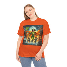 Load image into Gallery viewer, Pisces Mother's Day (2) Unisex Heavy Cotton Tee