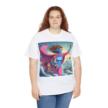 Load image into Gallery viewer, Libra Mother's Day (6) Unisex Heavy Cotton Tee