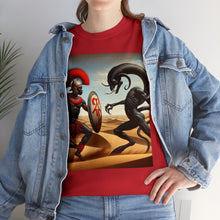 Load image into Gallery viewer, Aries Zulu (3) Unisex Heavy Cotton Tee