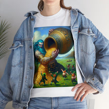 Load image into Gallery viewer, St. Patrick's Day (7) Unisex Heavy Cotton Tee