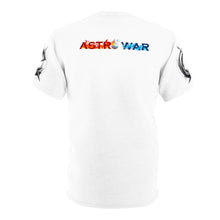 Load image into Gallery viewer, Edgy Unisex Cancer Graphic Tee, Modern Streetwear Shirt, Unique Gift for Him or Her, Cool Casual Outfit, Trendy Layering Essential