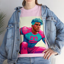 Load image into Gallery viewer, Team Libra (5) Unisex Heavy Cotton Tee