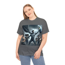 Load image into Gallery viewer, Capricorn Father's Day (8) Unisex Heavy Cotton Tee