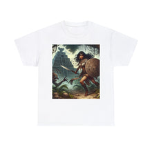 Load image into Gallery viewer, Scorpio Aztec (F2) Unisex Heavy Cotton Tee