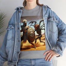 Load image into Gallery viewer, Cancer Zulu (3) Unisex Heavy Cotton Tee