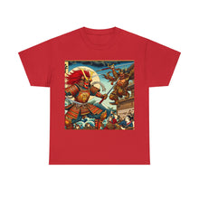 Load image into Gallery viewer, Samurai Aries (1) Unisex Heavy Cotton Tee