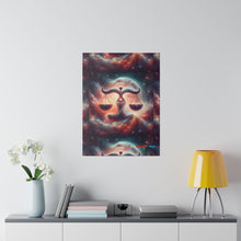 Load image into Gallery viewer, Libra Nebula (1) Matte Canvas, Stretched, 0.75"