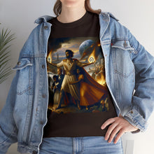 Load image into Gallery viewer, Virgo Father's Day (4) Unisex Heavy Cotton Tee