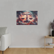 Load image into Gallery viewer, Libra Nebula (1) Matte Canvas, Stretched, 0.75"