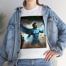 Load image into Gallery viewer, Libra Father's Day (1) Unisex Heavy Cotton Tee