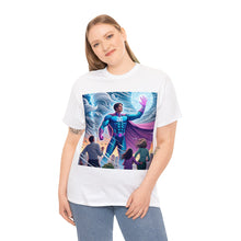 Load image into Gallery viewer, Libra Father's Day (5) Unisex Heavy Cotton Tee