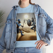 Load image into Gallery viewer, Libra Zulu (7) Unisex Heavy Cotton Tee