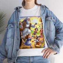 Load image into Gallery viewer, Easter (8) Unisex Heavy Cotton Tee