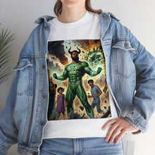 Load image into Gallery viewer, Taurus Father's Day (8) Unisex Heavy Cotton Tee