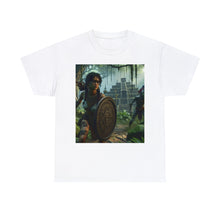 Load image into Gallery viewer, Scorpio Aztec (F3) Unisex Heavy Cotton Tee