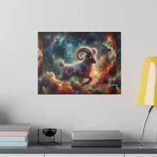 Load image into Gallery viewer, Aries Nebula (1) Matte Canvas, Stretched, 0.75"