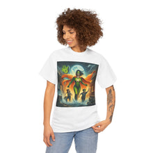 Load image into Gallery viewer, Pisces Mother's Day (2) Unisex Heavy Cotton Tee