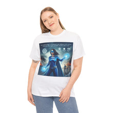Load image into Gallery viewer, Aquarius Mother's Day (3) Unisex Heavy Cotton Tee
