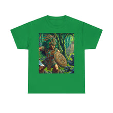 Load image into Gallery viewer, Taurus Aztec (4) Unisex Heavy Cotton Tee