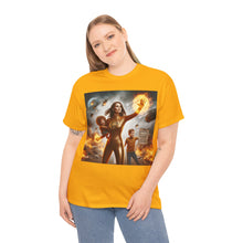 Load image into Gallery viewer, Leo Mother's Day (4) Unisex Heavy Cotton Tee