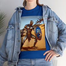 Load image into Gallery viewer, Aquarius Zulu (5) Unisex Heavy Cotton Tee