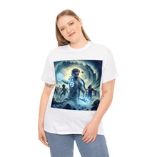 Load image into Gallery viewer, Cancer Father's Day (2) Unisex Heavy Cotton Tee
