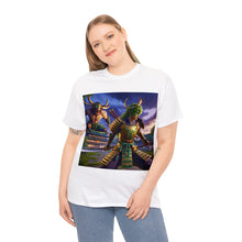 Load image into Gallery viewer, Samurai Taurus (2) Unisex Heavy Cotton Tee