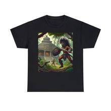 Load image into Gallery viewer, Scorpio Aztec (2) Unisex Heavy Cotton Tee