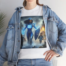 Load image into Gallery viewer, Aquarius Mother's Day (6) Unisex Heavy Cotton Tee