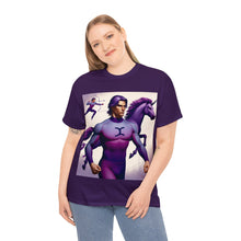 Load image into Gallery viewer, Team Sagittarius (4) Unisex Heavy Cotton Tee