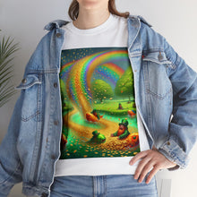 Load image into Gallery viewer, St. Patrick's Day (2) Unisex Heavy Cotton Tee