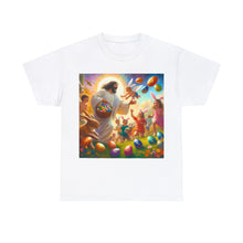 Load image into Gallery viewer, Easter (1) Unisex Heavy Cotton Tee