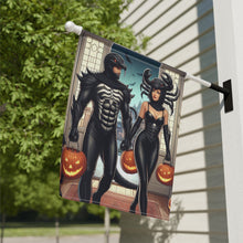 Load image into Gallery viewer, Scorpio Halloween (1) Garden & House Banner